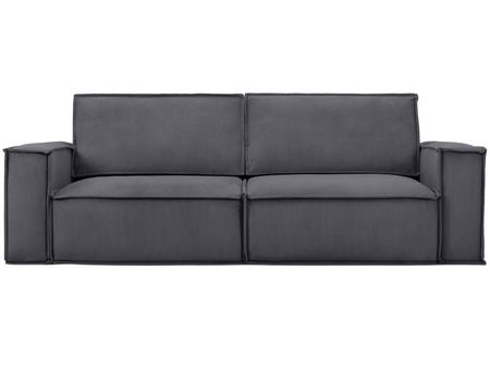 Диван модульный divanru Этен 5 Вельвет Серый 79960₽