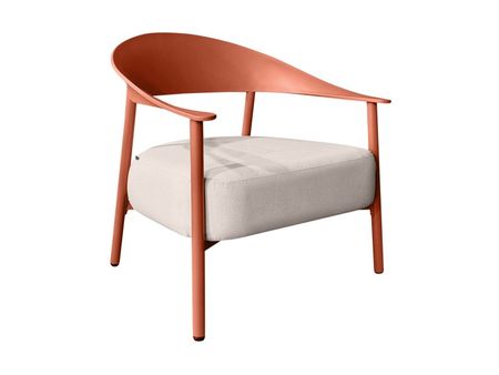 Кресло divanru Айла Терракотовый 19990₽