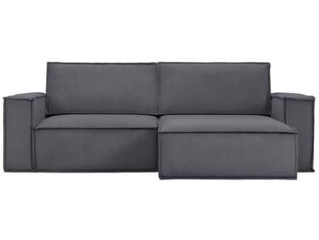 Диван модульный divanru Этен 6 Вельвет Серый 85960₽