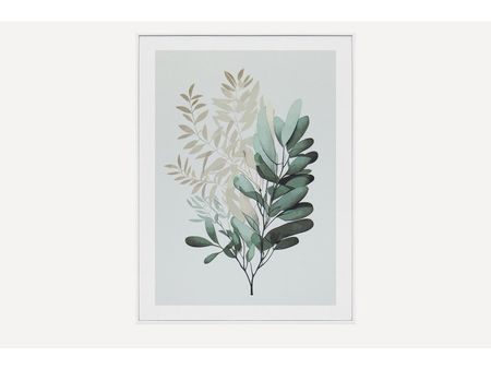 Картина divanru Ботаник Leaves 1490₽