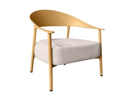 Кресло divanru Айла Желтый 19990₽