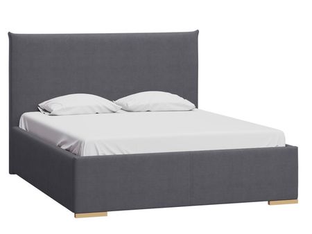 Кровать divanru Слипсон 180 Vertical Grafit 51990₽