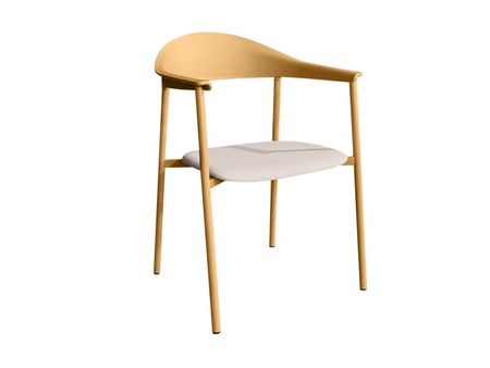 Стул divanru Айла Рогожка БежевыйЖелтый 9990₽