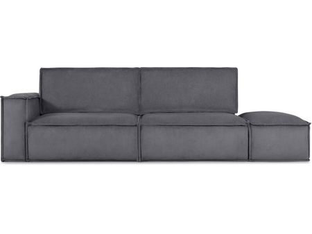 Диван модульный divanru Этен Вельвет Серый 82960₽