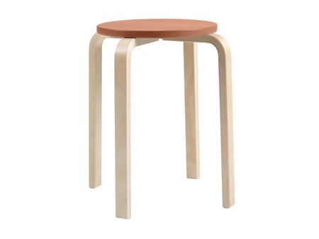 Табурет divanru Фэмили ТерракотовыйНатуральный 2490₽