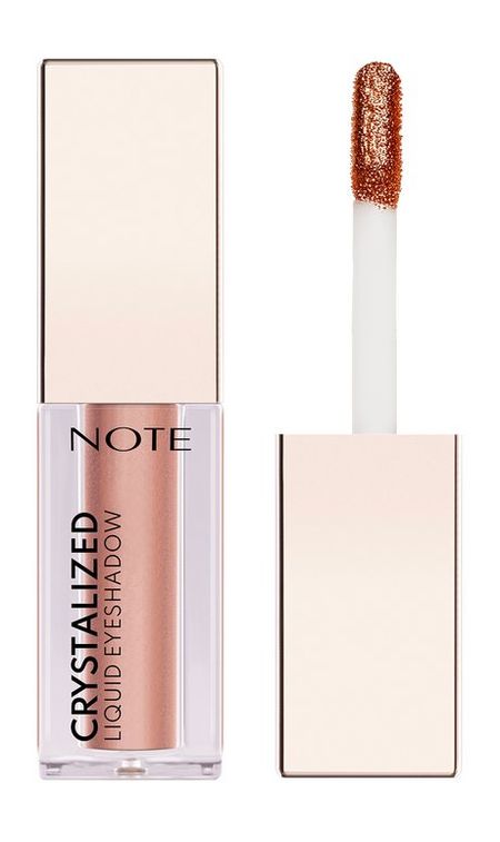 Note Crystalized Liquid Eyeshadow
