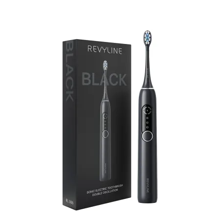 Электрическая зубная щетка Revyline Revyline RL 066 Черная 3690₽