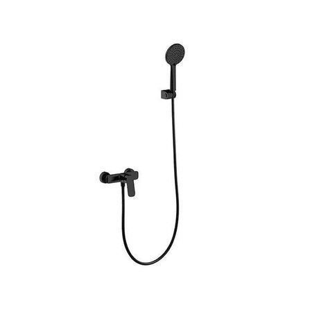 Смеситель для душа Arrow AG3503MB-A цвет Черный матовый 8790₽