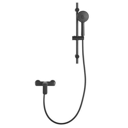 Смеситель для душа Arrow AG3503MB-TZ цвет Черный матовый 10990₽