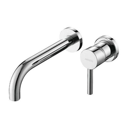 Смеситель для раковины Arrow AG4201 цвет Хром 6690₽