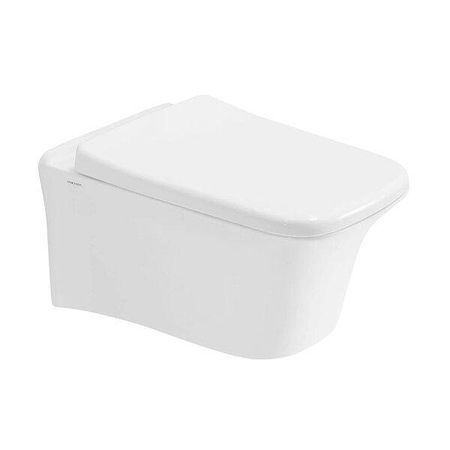 Унитаз Arrow AHB2156 подвесной цвет Белый без сиденья 14790₽