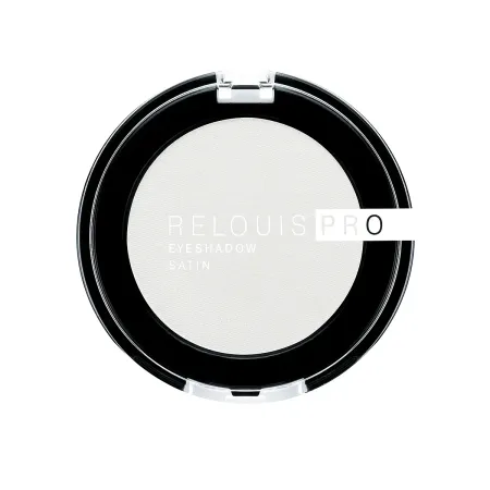 Тени для век PRO EYESHADOW SATIN