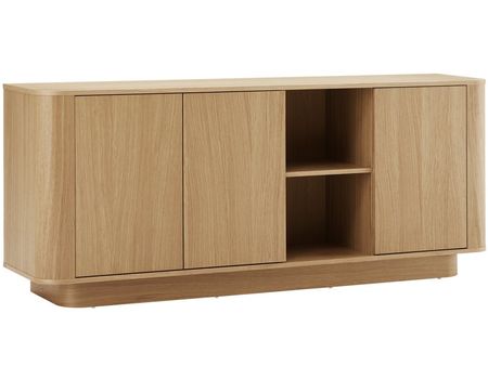 Тумба divanru Вест 180x75 Дуб натуральный 59990₽