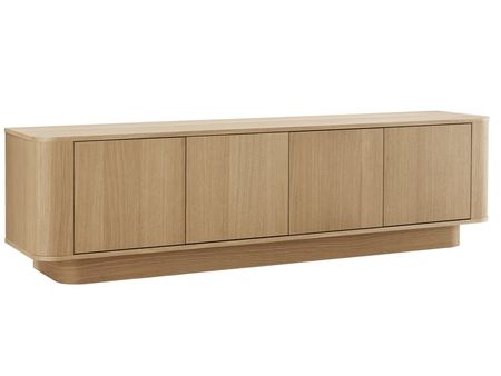 ТВ-тумба divanru Вест 180x50 Дуб натуральный 46990₽