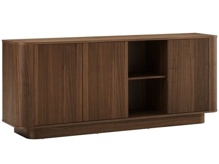 Тумба divanru Вест 180x75 Орех 59990₽