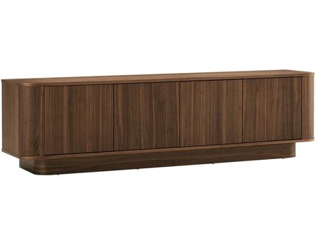 ТВ-тумба divanru Вест 180x50 Орех 46990₽