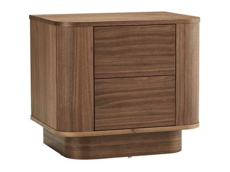 Тумба прикроватная divanru Вест 55x50 Орех 21990₽