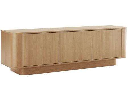 ТВ-тумба divanru Вест 160x50 Дуб натуральный 36990₽