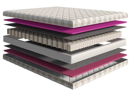 Матрас divanru Light Way Альянс 120x200 49990₽