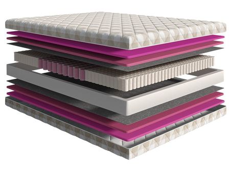 Матрас divanru Light Way Центро 120x200 71990₽