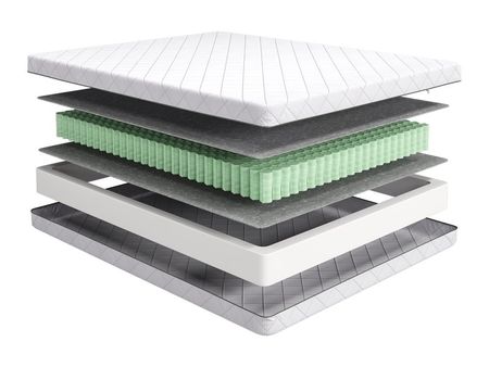 Матрас divanru Исен 180x200 18990₽