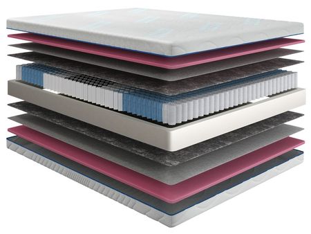 Матрас divanru Honnemed Траум 1 200x200 87990₽