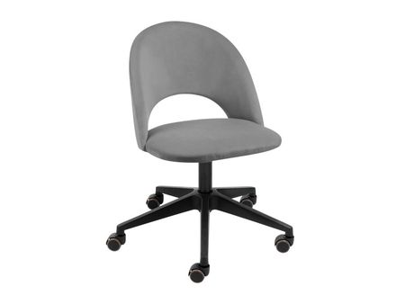 Офисное кресло divanru Меган-1 Velvet Grey 10990₽