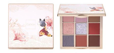Catkin Forest Shadow Palette: С12 Fairyland