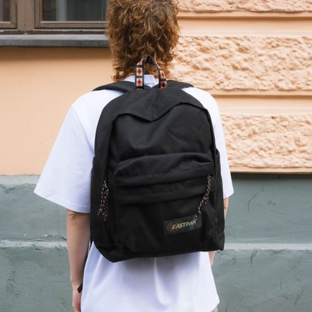 Рюкзак EASTPAK Kittery Pak'r Vintage Black