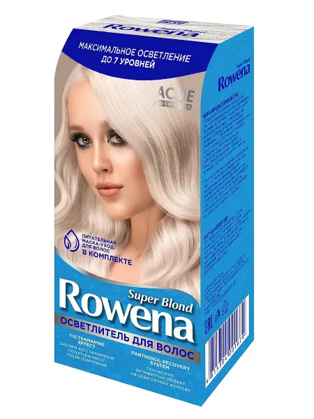 Осветлитель для волос Rowena SUPER
