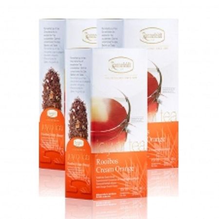 Ronnefeldt Rooibos Cream Orange Tea 15 Tea Bags x 3 Pack
