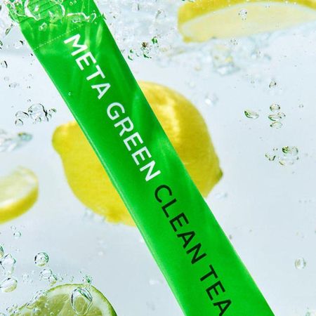 Metagreen Clean Tea 10 pieces x 3 sets + 6-day supply