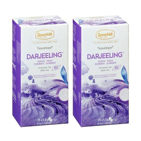 Ronnefeldt Dazzling Tea 25 Tea Bags x 2 Packs