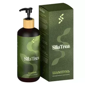 Шампунь для укрепления и роста волос SilaTrea 500 мл 1490₽