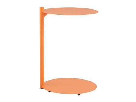 Журнальный стол divanru Слейтон Оранжевый 8690₽