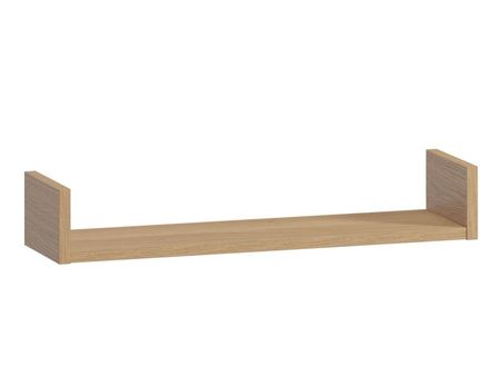 Полка divanru Чейз 60x10 Дуб Барбера 1290₽