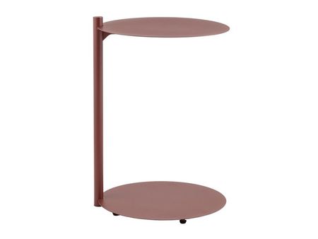 Журнальный стол divanru Слейтон Бордовый 8690₽