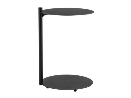 Журнальный стол divanru Слейтон Черный 7690₽