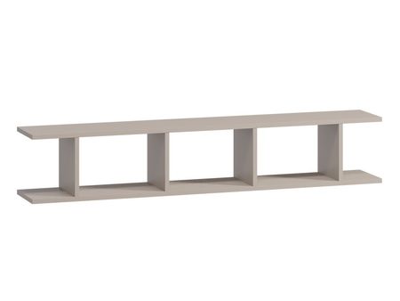 Полка divanru Брилл 134x24 Латте 3690₽