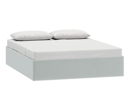 Основание divanru Сейв-1 140 Велюр Светло-серый 24990₽