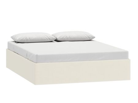 Основание divanru Сейв-1 160 Велюр Молочный 27990₽