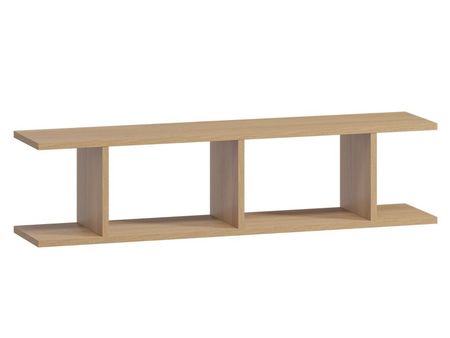 Полка divanru Брилл 100x24 Дуб Барбера 2990₽