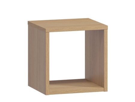 Полка divanru Элод 29x29 Дуб Барбера 1790₽