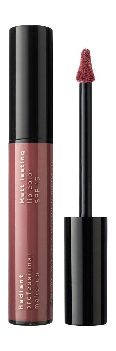 Radiant Professional Make-Up Matt Lasting Lip Color SPF 15