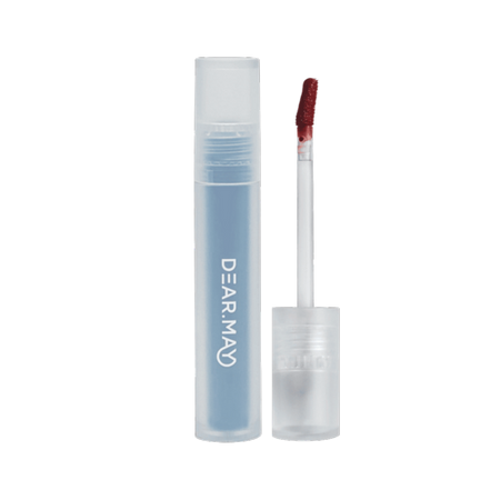 Тинт д/губ DEARMAY Lost Ribbon Blur Tint LR06 Needy Toffee Темно-Кирпичный 3,3 г