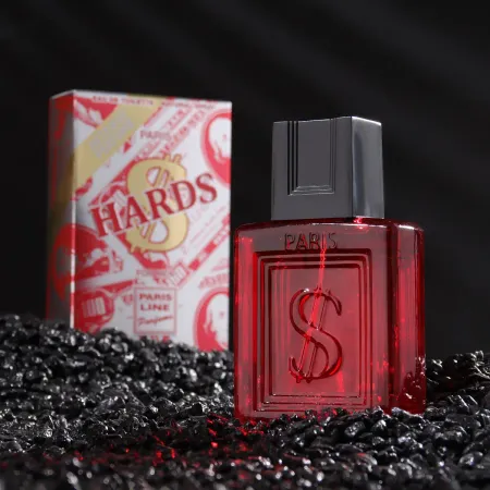 Туалетная вода мужская dollar hard$ intense perfume, 100 мл