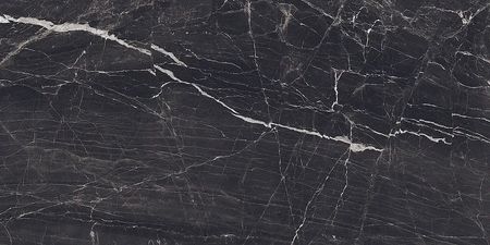 Керамогранит Colortile Evolic Nero RP-145032 Черный полированный 60x120 см