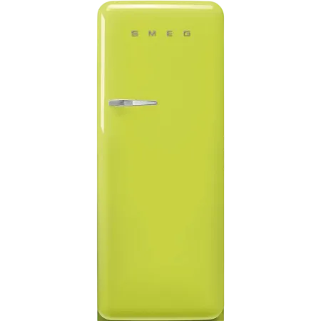 Холодильники SMEG Холодильник SMEG FAB28RLI6, лайм