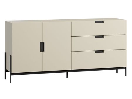 Тумба divanru Лигес 183x87 Светло-бежевый 59990₽