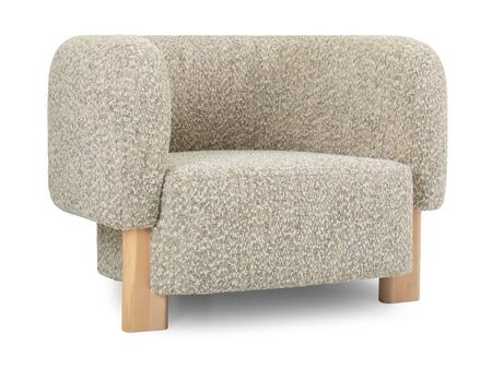 Кресло divanru Арклоу Букле Бежевый 36990₽